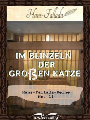 cover image of Im Blinzeln der großen Katze